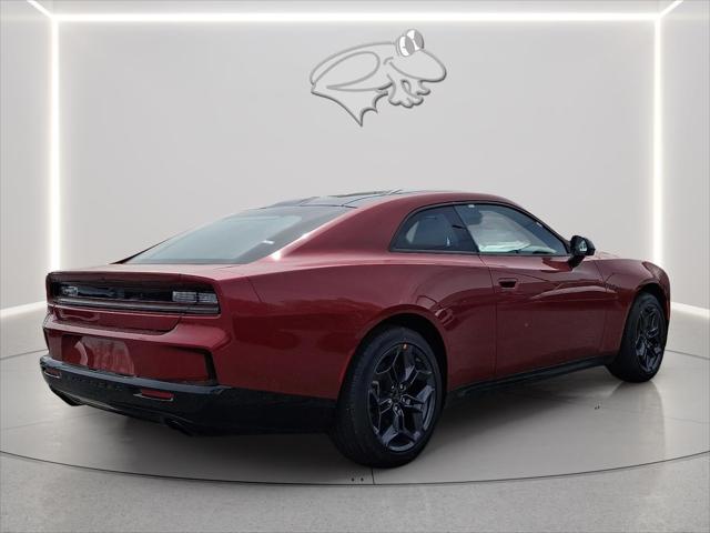 2026 Dodge Charger CHARGER R/T 2-DOOR AWD 2026 Dodge Charger CHARGER R/T 2-DOOR AWD