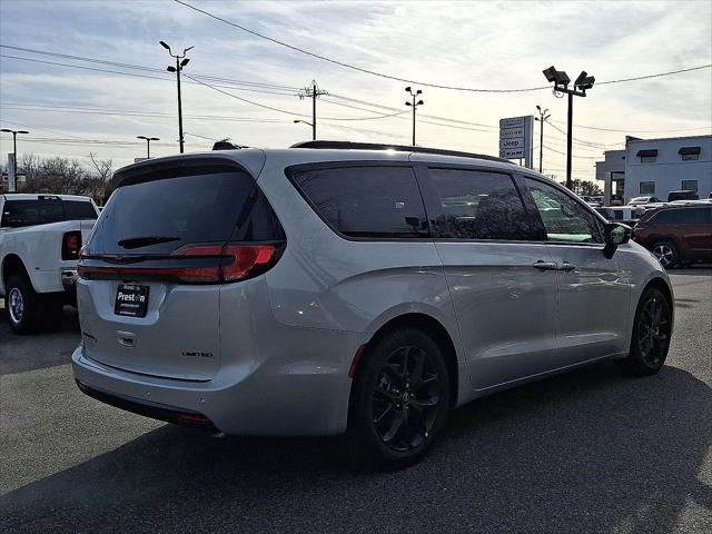 2026 Chrysler Pacifica PACIFICA LIMITED