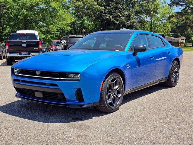 2026 Dodge Charger CHARGER R/T PLUS 4-DOOR AWD