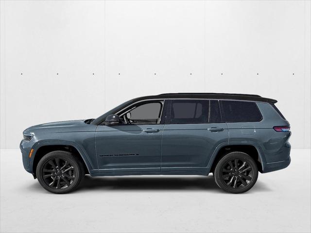 2026 Jeep Grand Cherokee Summit 4x4