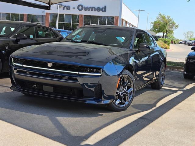 2026 Dodge Charger CHARGER R/T PLUS 4-DOOR AWD 2026 Dodge Charger CHARGER R/T PLUS 4-DOOR AWD