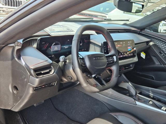 2026 Dodge Charger CHARGER R/T PLUS 4-DOOR AWD 2026 Dodge Charger CHARGER R/T PLUS 4-DOOR AWD