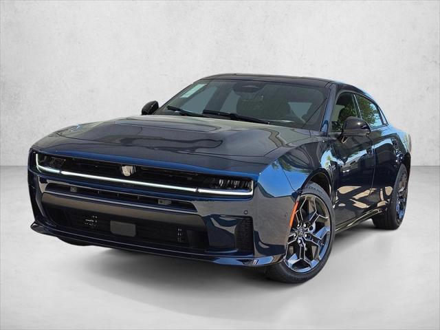2026 Dodge Charger CHARGER R/T PLUS 4-DOOR AWD