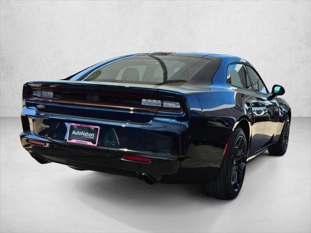 2026 Dodge Charger CHARGER R/T PLUS 4-DOOR AWD