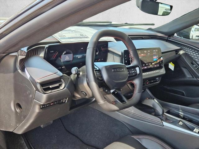 2026 Dodge Charger CHARGER R/T PLUS 4-DOOR AWD