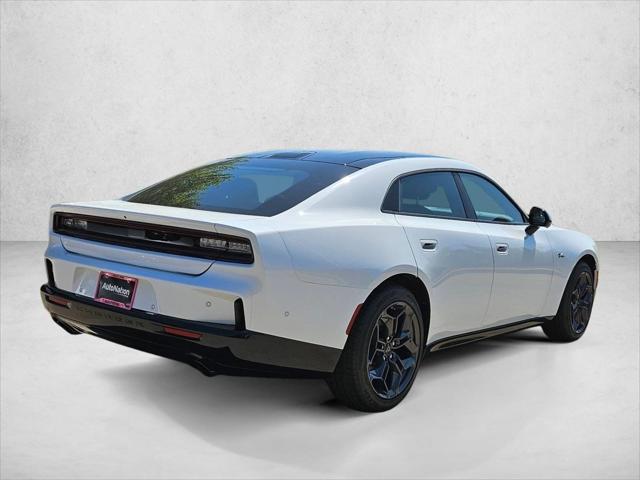 2026 Dodge Charger CHARGER R/T PLUS 4-DOOR AWD