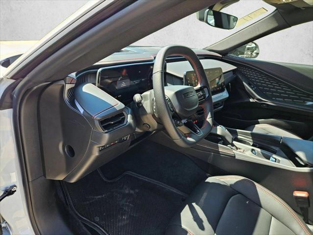 2026 Dodge Charger CHARGER R/T PLUS 4-DOOR AWD