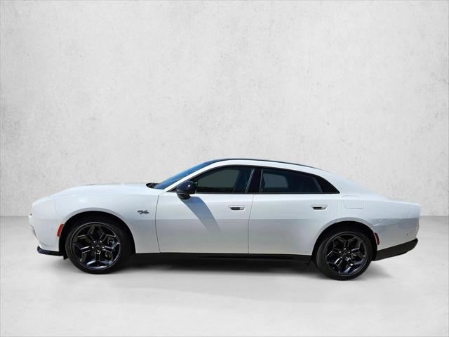 2026 Dodge Charger R/T Plus