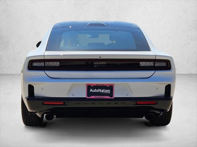 2026 Dodge Charger R/T Plus