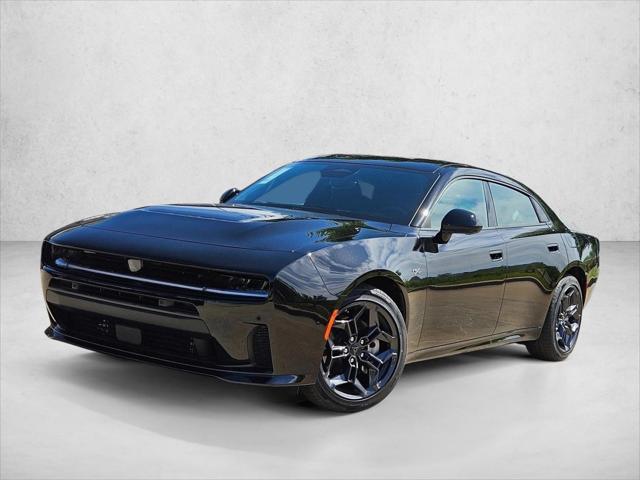 2026 Dodge Charger CHARGER R/T PLUS 4-DOOR AWD