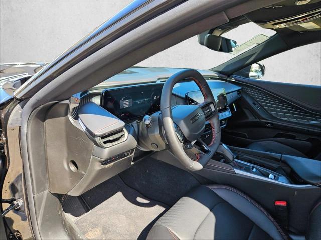 2026 Dodge Charger CHARGER R/T PLUS 4-DOOR AWD