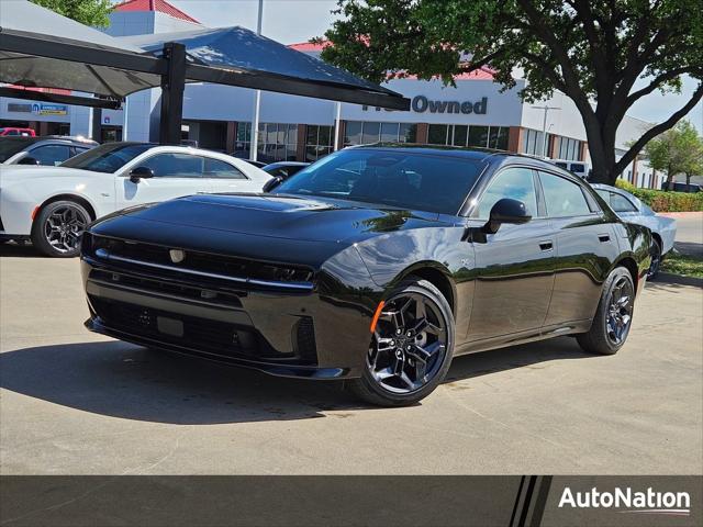 2026 Dodge Charger CHARGER R/T PLUS 4-DOOR AWD