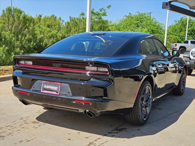 2026 Dodge Charger CHARGER R/T PLUS 4-DOOR AWD