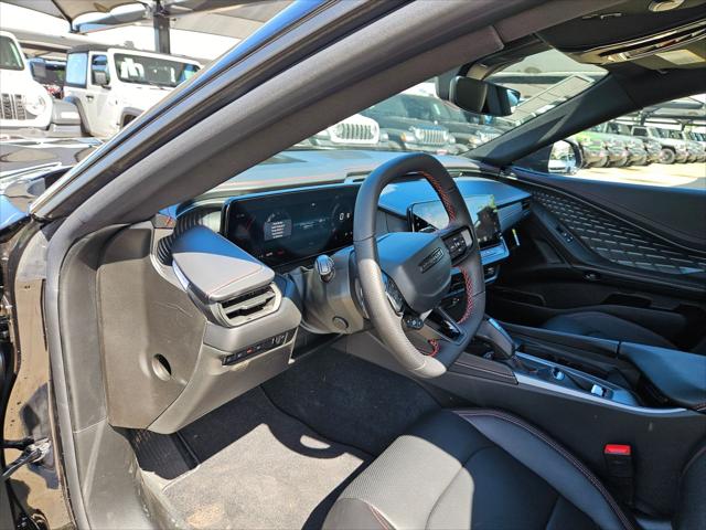 2026 Dodge Charger CHARGER R/T PLUS 4-DOOR AWD