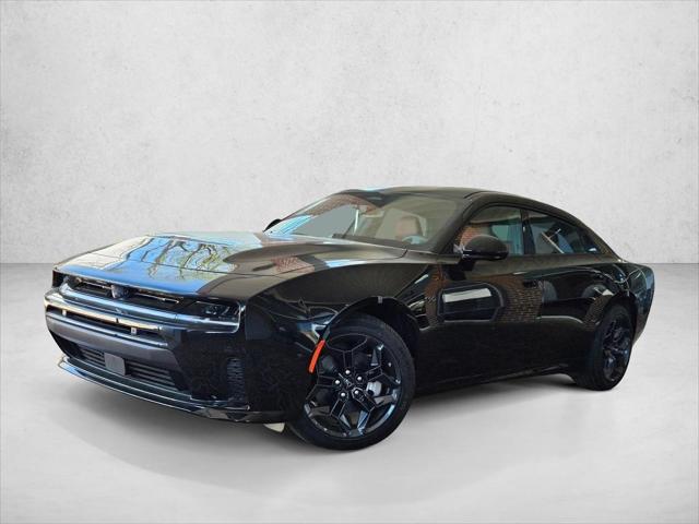 2026 Dodge Charger CHARGER R/T PLUS 4-DOOR AWD