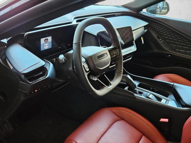 2026 Dodge Charger CHARGER R/T PLUS 4-DOOR AWD