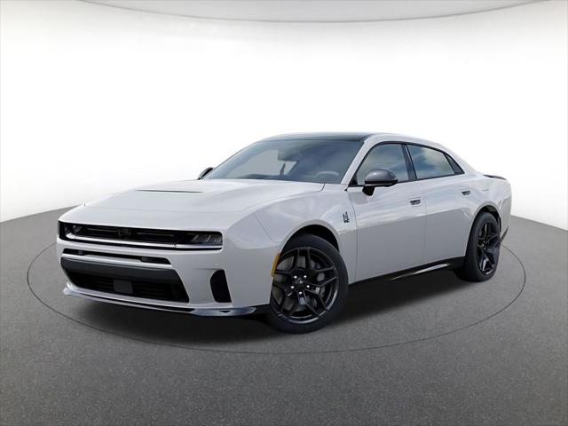 2026 Dodge Charger CHARGER SCAT PACK PLUS 4-DOOR AWD