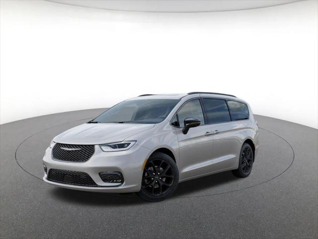 2026 Chrysler Pacifica PACIFICA LIMITED 2026 Chrysler Pacifica PACIFICA LIMITED