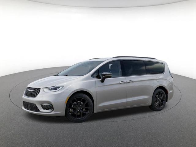 2026 Chrysler Pacifica PACIFICA LIMITED 2026 Chrysler Pacifica PACIFICA LIMITED