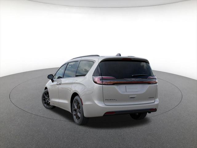 2026 Chrysler Pacifica PACIFICA LIMITED 2026 Chrysler Pacifica PACIFICA LIMITED
