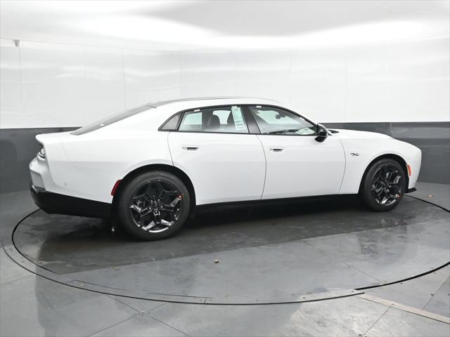 2026 Dodge Charger CHARGER R/T PLUS 4-DOOR AWD