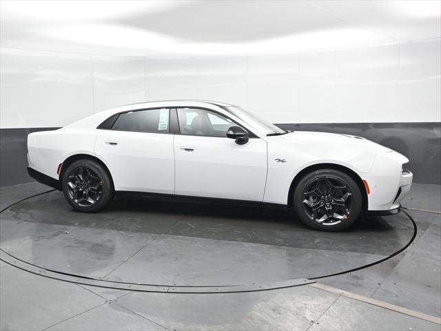 2026 Dodge Charger CHARGER R/T PLUS 4-DOOR AWD