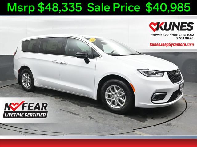 2026 Chrysler Pacifica PACIFICA SELECT