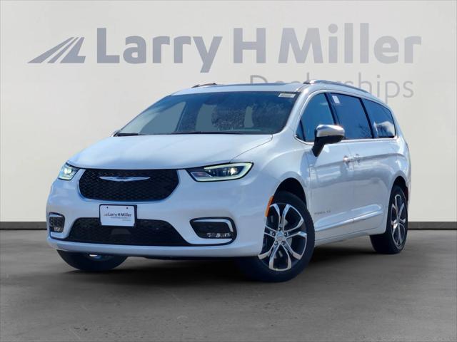 2026 Chrysler Pacifica PACIFICA PINNACLE AWD