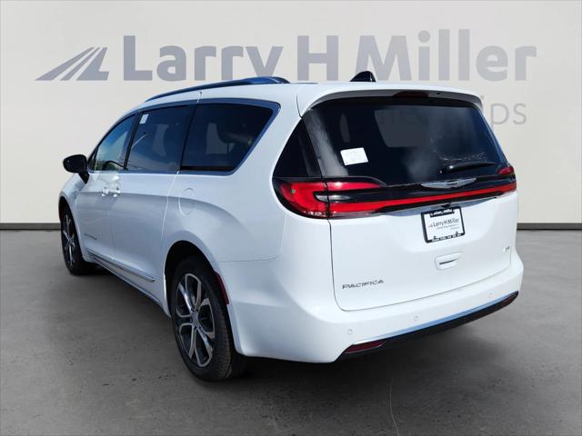 2026 Chrysler Pacifica PACIFICA PINNACLE AWD