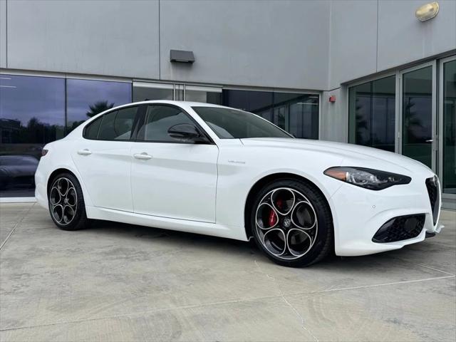 2026 Alfa Romeo Giulia GIULIA 2026 Alfa Romeo Giulia GIULIA