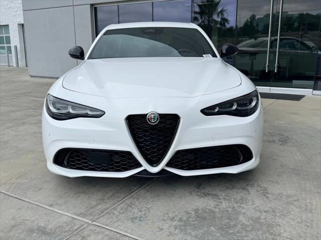 2026 Alfa Romeo Giulia GIULIA 2026 Alfa Romeo Giulia GIULIA