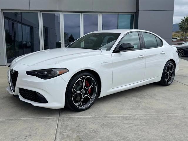 2026 Alfa Romeo Giulia GIULIA 2026 Alfa Romeo Giulia GIULIA