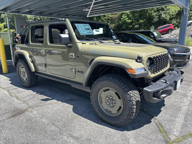 2026 Jeep Wrangler Willys 41 for sale in Croton-On-Hudson, NY