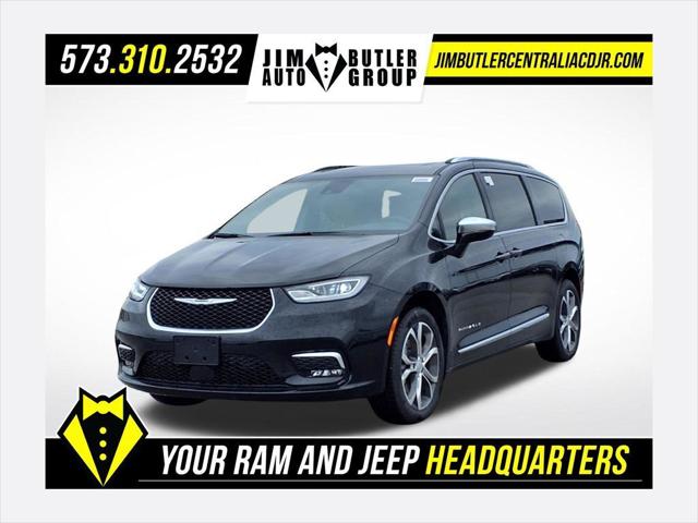 2026 Chrysler Pacifica PACIFICA PINNACLE AWD