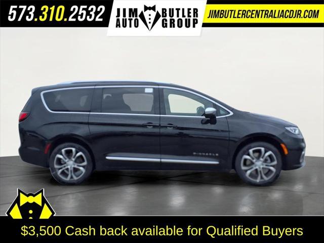 2026 Chrysler Pacifica PACIFICA PINNACLE AWD
