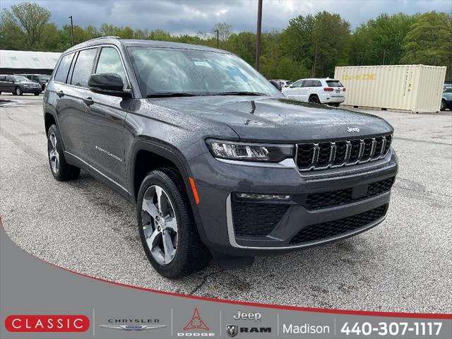 2026 Jeep Grand Cherokee Limited for sale in Madison, OH