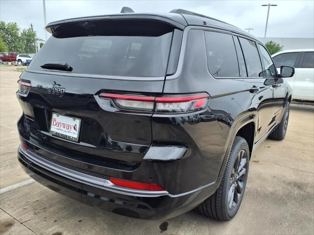 2026 Jeep Grand Cherokee GRAND CHEROKEE L LIMITED RESERVE 4X4