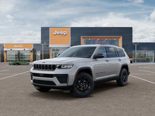 2026 Jeep Grand Cherokee GRAND CHEROKEE L LAREDO ALTITUDE 4X4