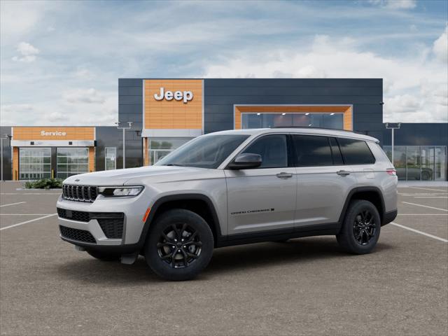 2026 Jeep Grand Cherokee GRAND CHEROKEE L LAREDO ALTITUDE 4X4