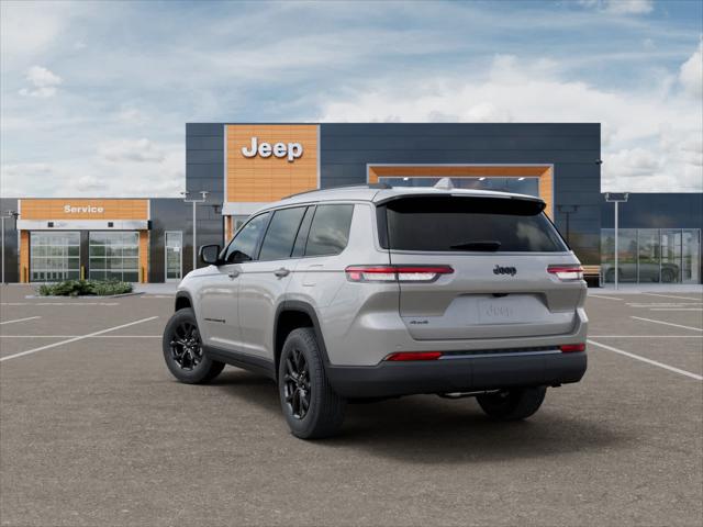 2026 Jeep Grand Cherokee GRAND CHEROKEE L LAREDO ALTITUDE 4X4