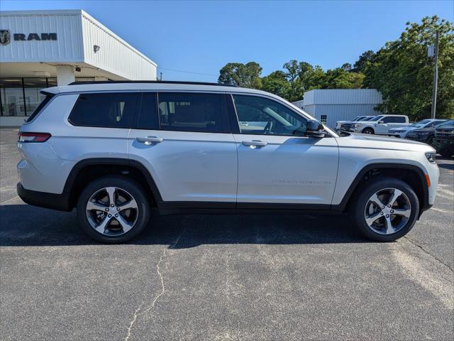 2026 Jeep Grand Cherokee GRAND CHEROKEE L LIMITED 4X2