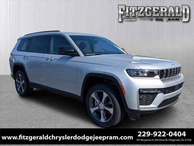 2026 Jeep Grand Cherokee GRAND CHEROKEE L LIMITED 4X2