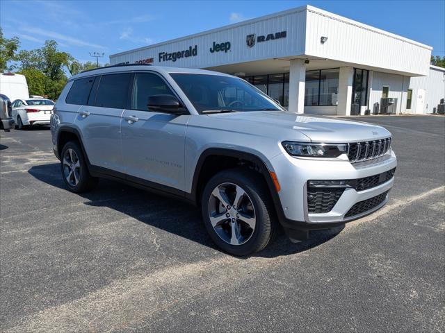 2026 Jeep Grand Cherokee GRAND CHEROKEE L LIMITED 4X2