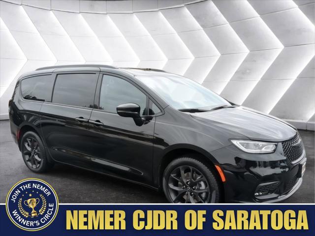 2026 Chrysler Pacifica PACIFICA SELECT AWD 2026 Chrysler Pacifica PACIFICA SELECT AWD