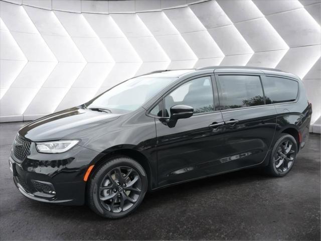 2026 Chrysler Pacifica PACIFICA SELECT AWD 2026 Chrysler Pacifica PACIFICA SELECT AWD