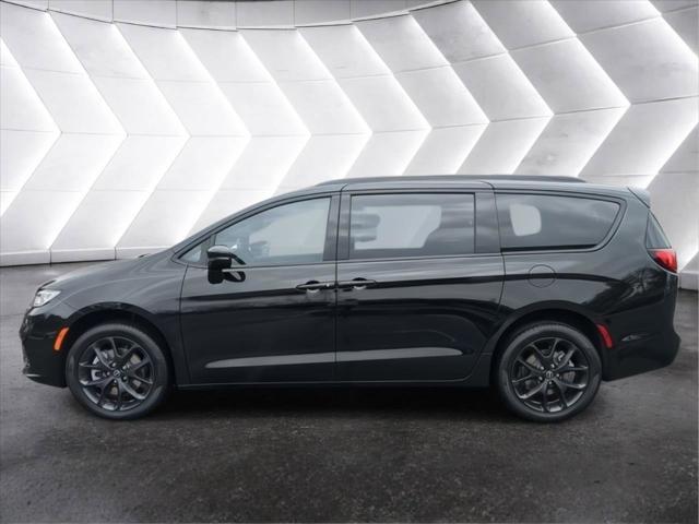 2026 Chrysler Pacifica PACIFICA SELECT AWD 2026 Chrysler Pacifica PACIFICA SELECT AWD