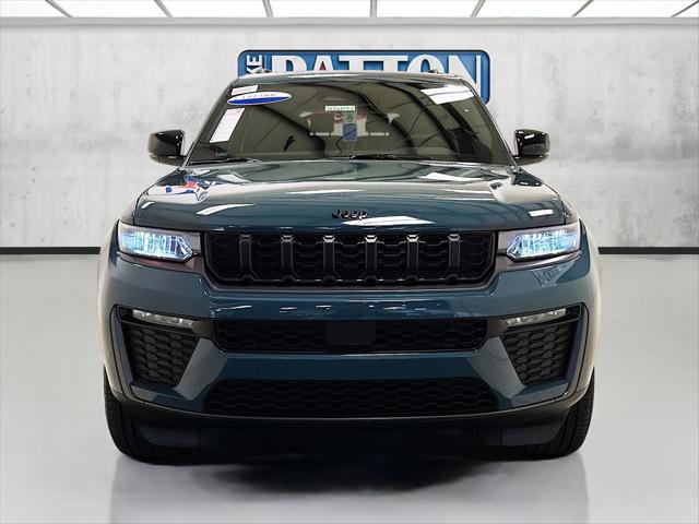 2026 Jeep Grand Cherokee GRAND CHEROKEE L LIMITED 4X2 2026 Jeep Grand Cherokee GRAND CHEROKEE L LIMITED 4X2