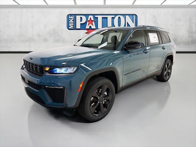 2026 Jeep Grand Cherokee GRAND CHEROKEE L LIMITED 4X2 2026 Jeep Grand Cherokee GRAND CHEROKEE L LIMITED 4X2