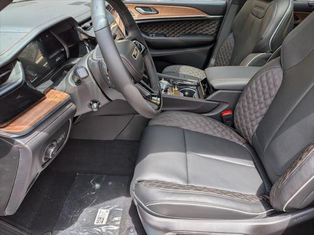 2026 Jeep Grand Cherokee Summit 4x4