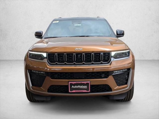 2026 Jeep Grand Cherokee Summit 4x4